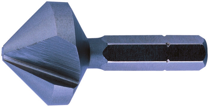 EXACT HSS Drill Bit, 20.5mm Head, 3 Flute(s), 90°, 1 Piece(s)