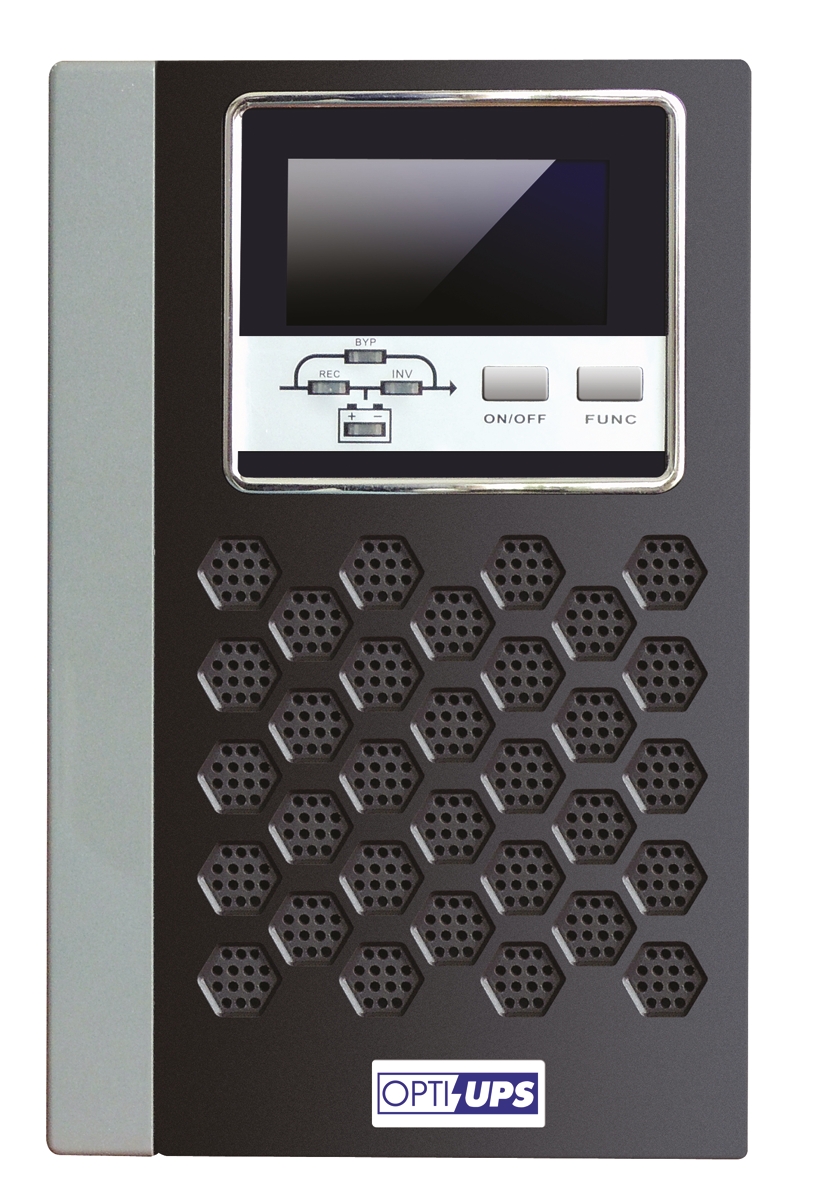 OPTI 176 → 288V ac Input Stand Alone Uninterruptible Power Supply, 1000VA (900W), Durable