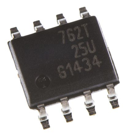Infineon BSP762TXUMA1High Side, High Side Switch Power Switch IC 8-Pin, SOIC