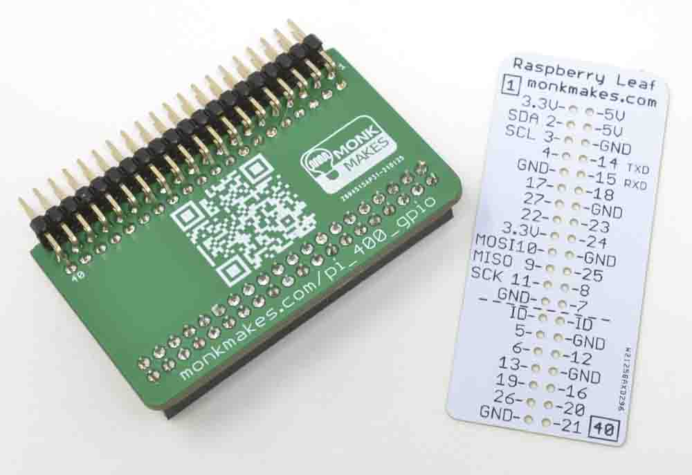 GPIO Adapter for Pi 400