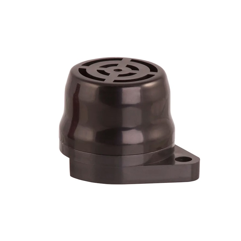 Moflash AE30M Series Panel Mount Buzzer, 12 V, 75dB at 1 m, IP34, DC, Single-Tone