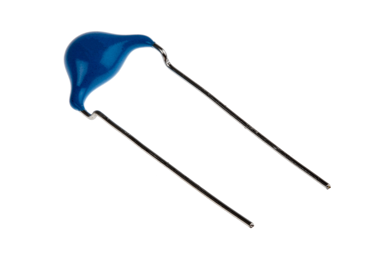Murata Single Layer Ceramic Capacitor (SLCC) 3.3nF 1 kV dc, 400 (Y2) V ac, 440 (X1) V ac ±20% E(JIS) Dielectric, DE2,