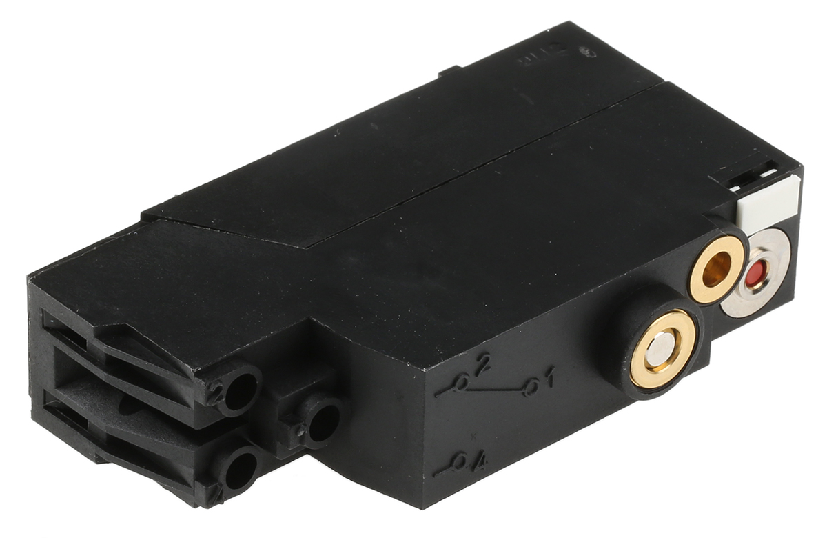 Parker Pressure Switch, 2bar to 5 bar