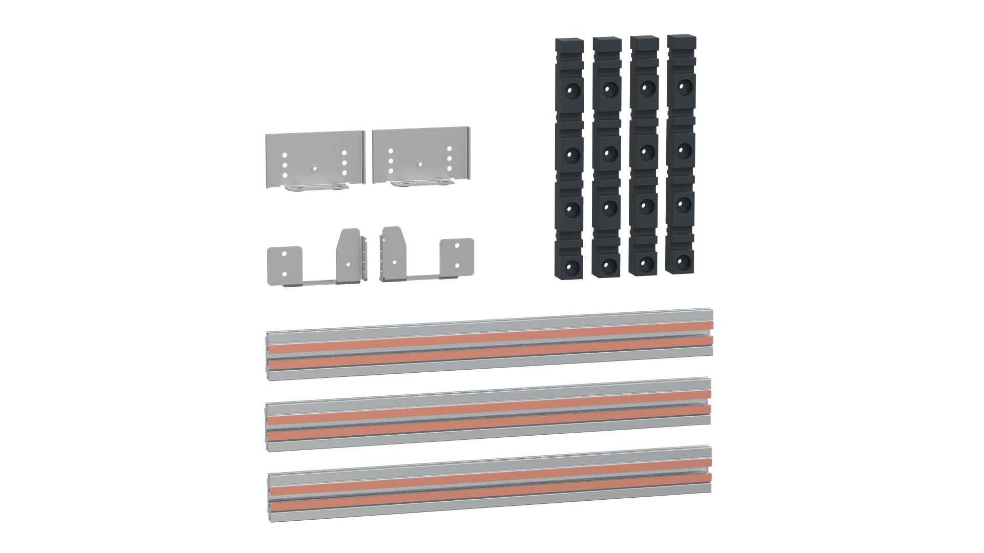 Schneider Electric PrismaSeT Busbar