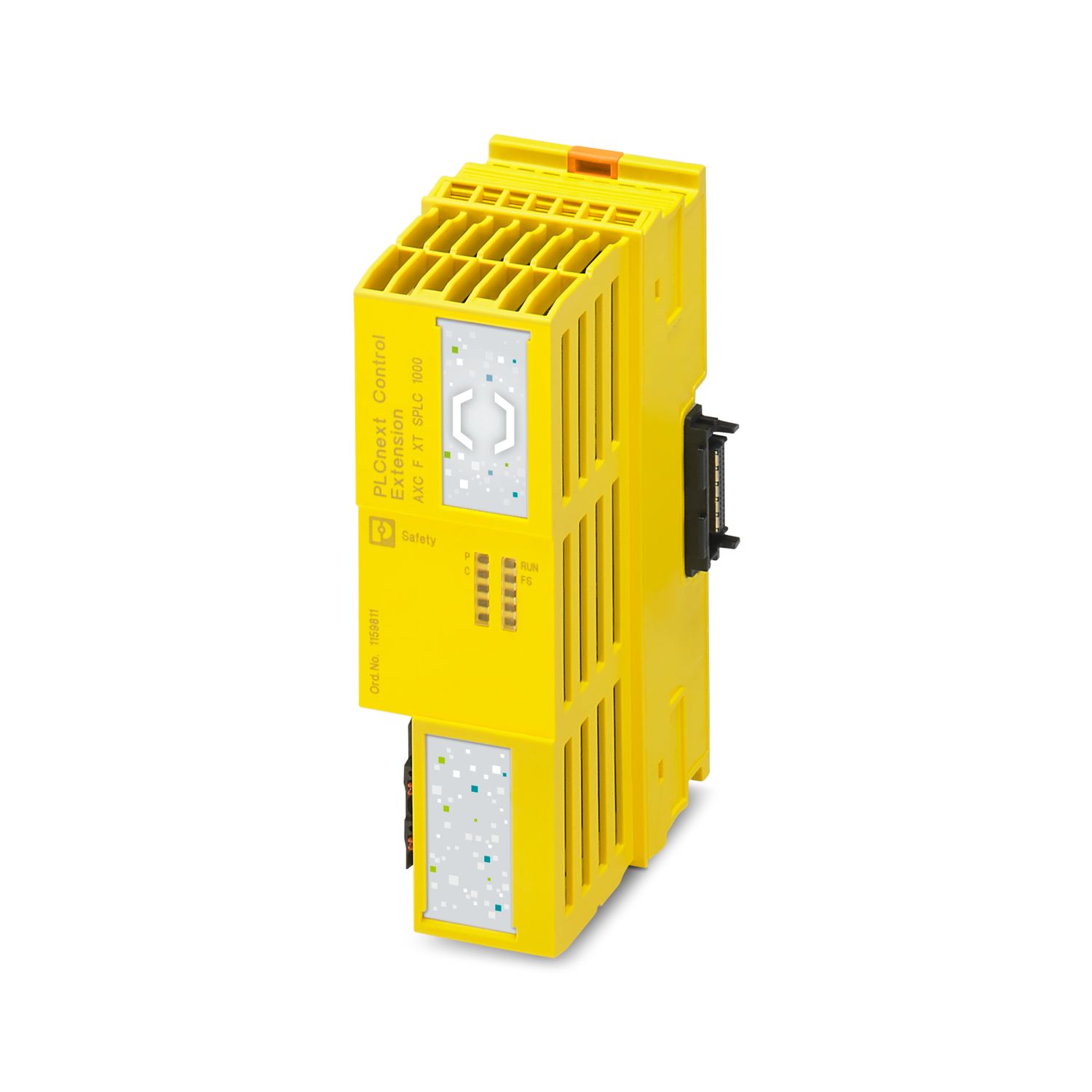 Phoenix Contact AXC Series I/O Extension Module for Use with AXC F 2152 or AXC F 3152 Modular Controllers, 24 V dc