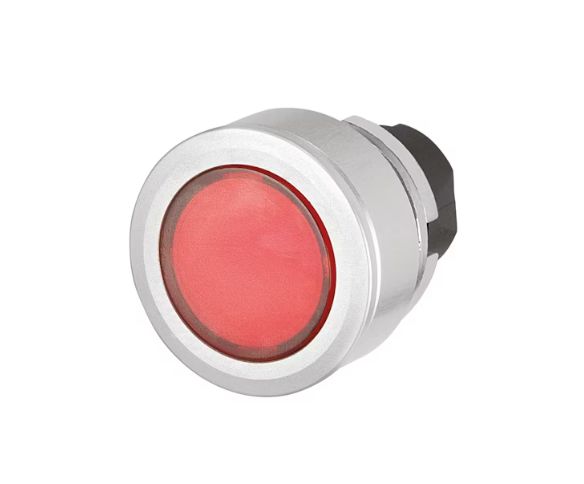 EAO Pushbutton Actuator for Use with Push Button Actuator