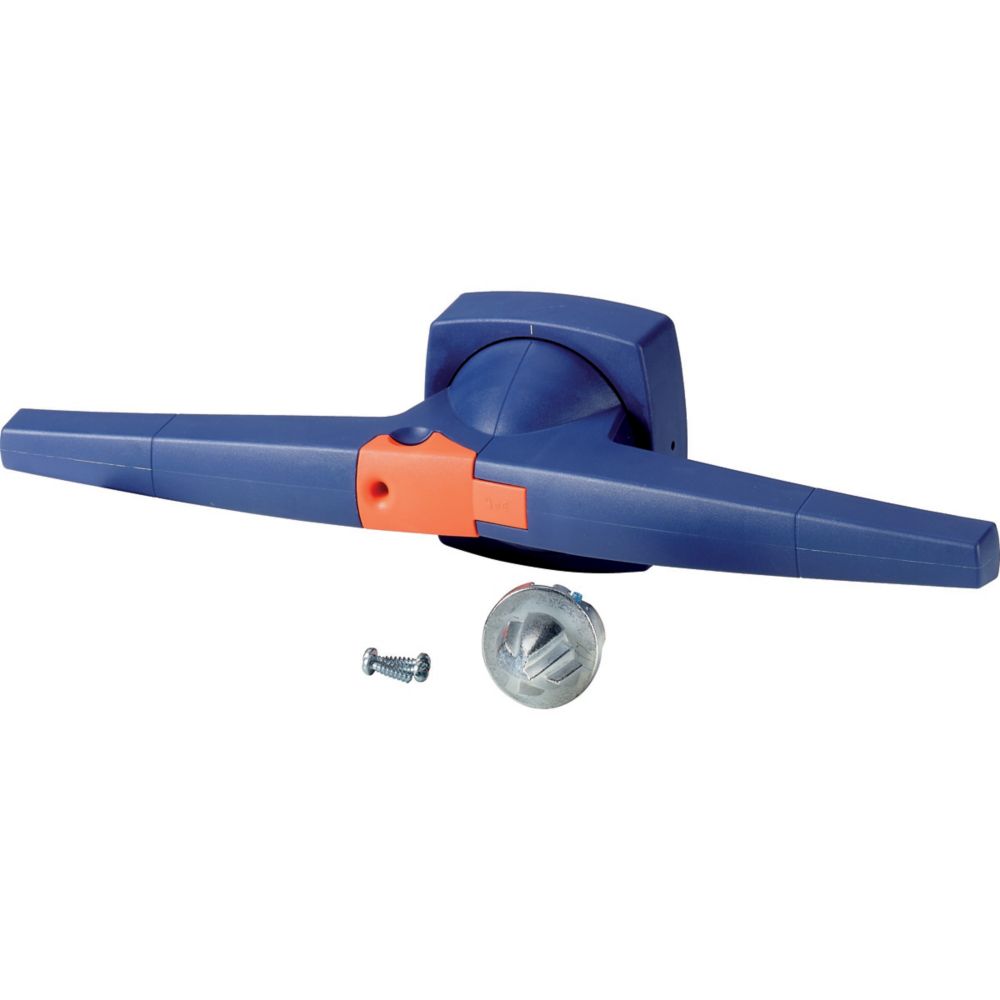 Eaton Blue Rotary Handle