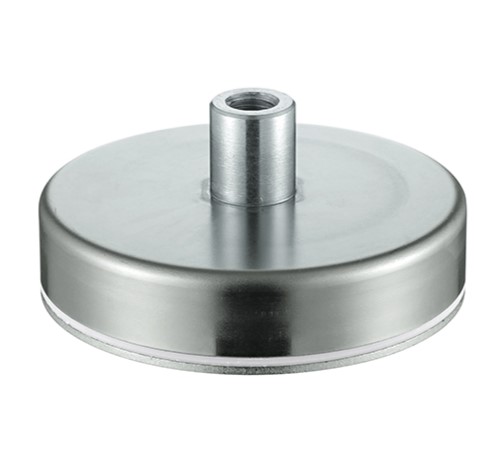 RS PRO Magnet 100mm, 94.2kg Pull