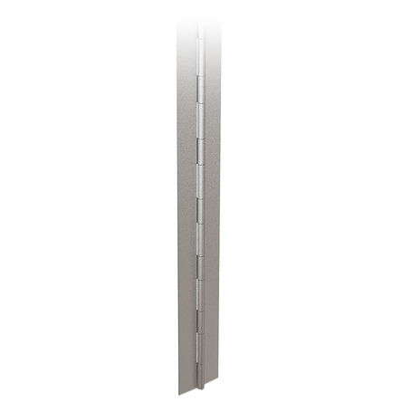 Pinet Steel Piano Hinge, 2040mm x 35mm x 1mm