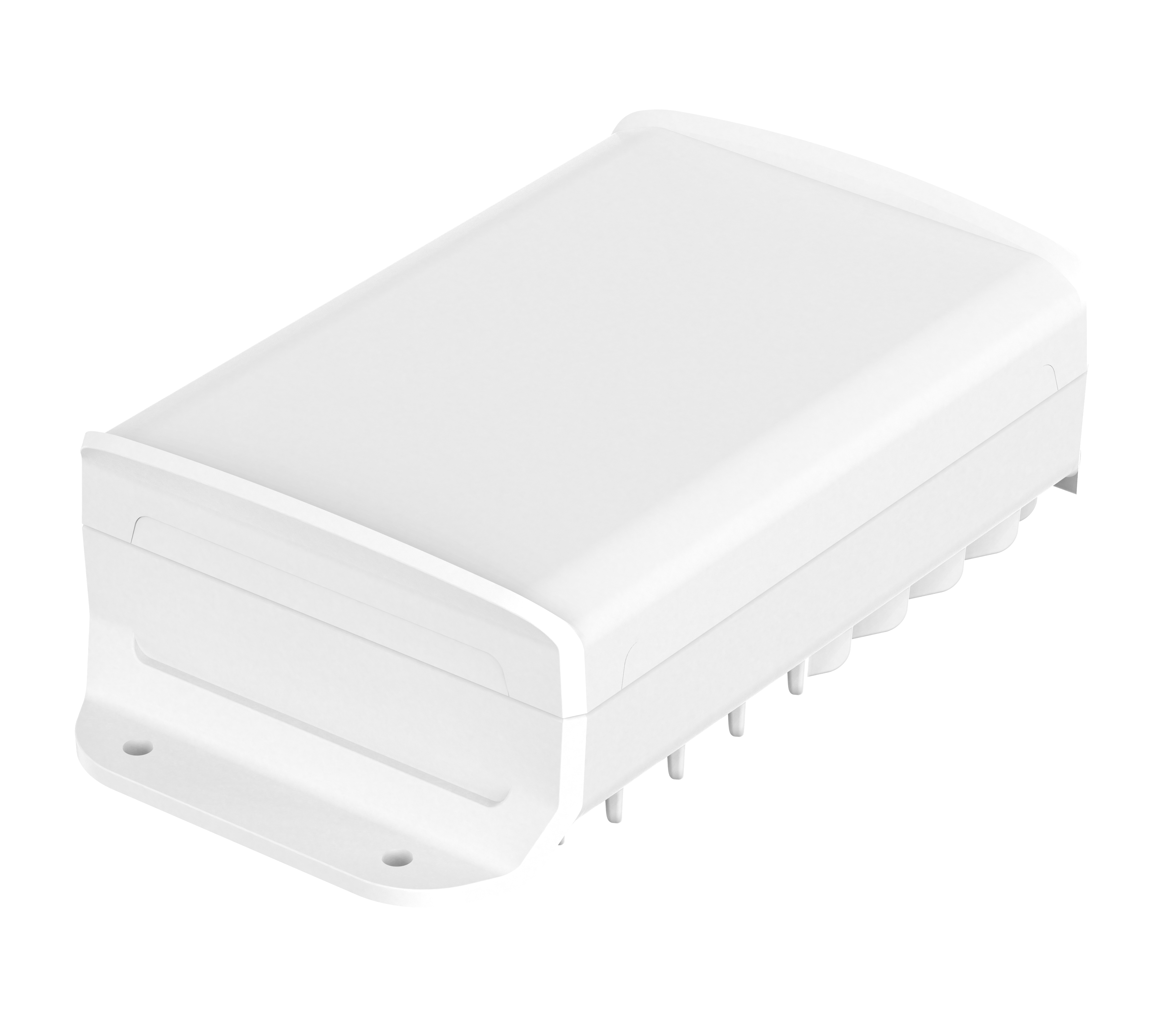 Bopla BoVersa Series White Polycarbonate General Purpose Enclosure, 162 x 88 x 45.5mm