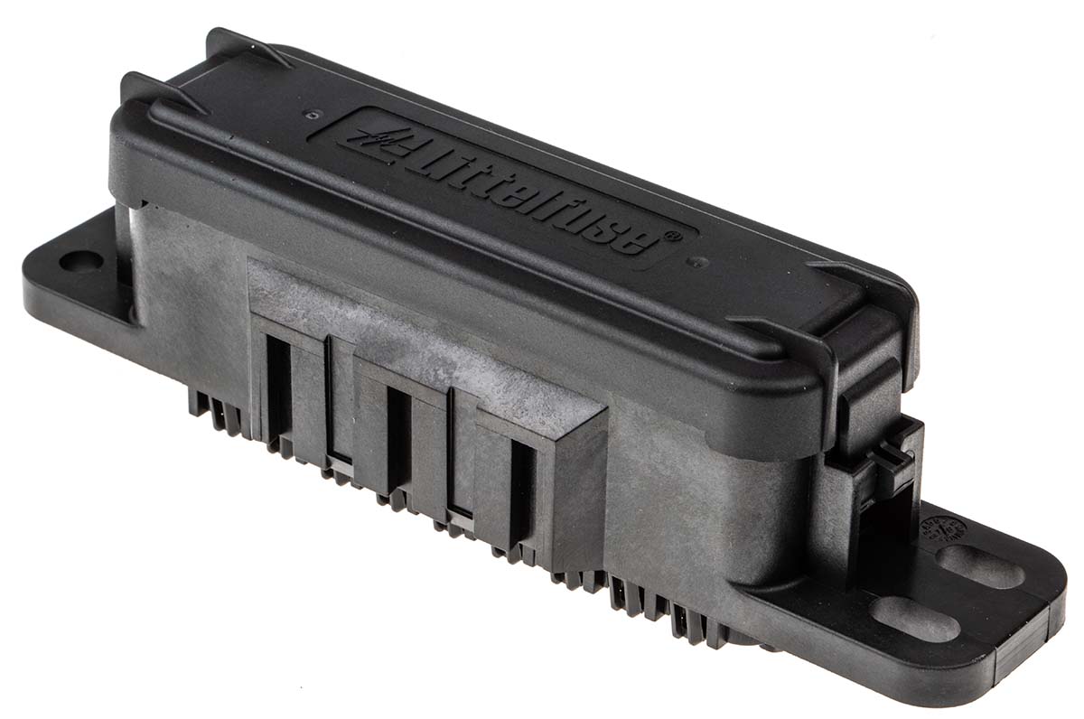 Littelfuse 210A Base Mount Fuse Holder for ATO Fuse