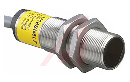 Banner M18 Series Green, Red, Yellow Beacon, 10 → 30 V dc, Panel Mount, LED Bulb