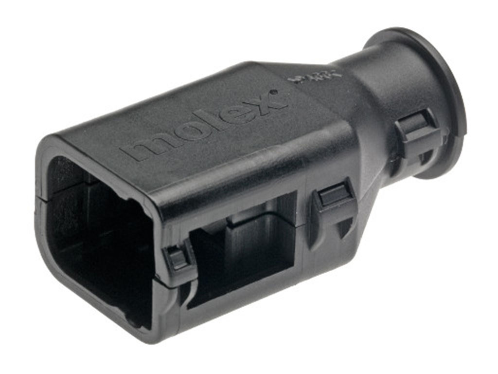 Molex MX150 Automotive Connector Backshell Backshell, 34950-0811