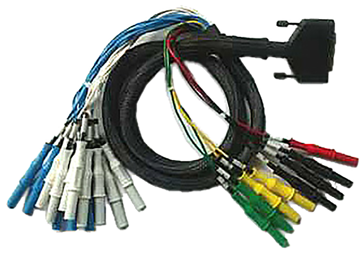 Sefram Logical Channels Patch Cord for Use with DAS220, DAS240, DAS30, DAS50, DAS60