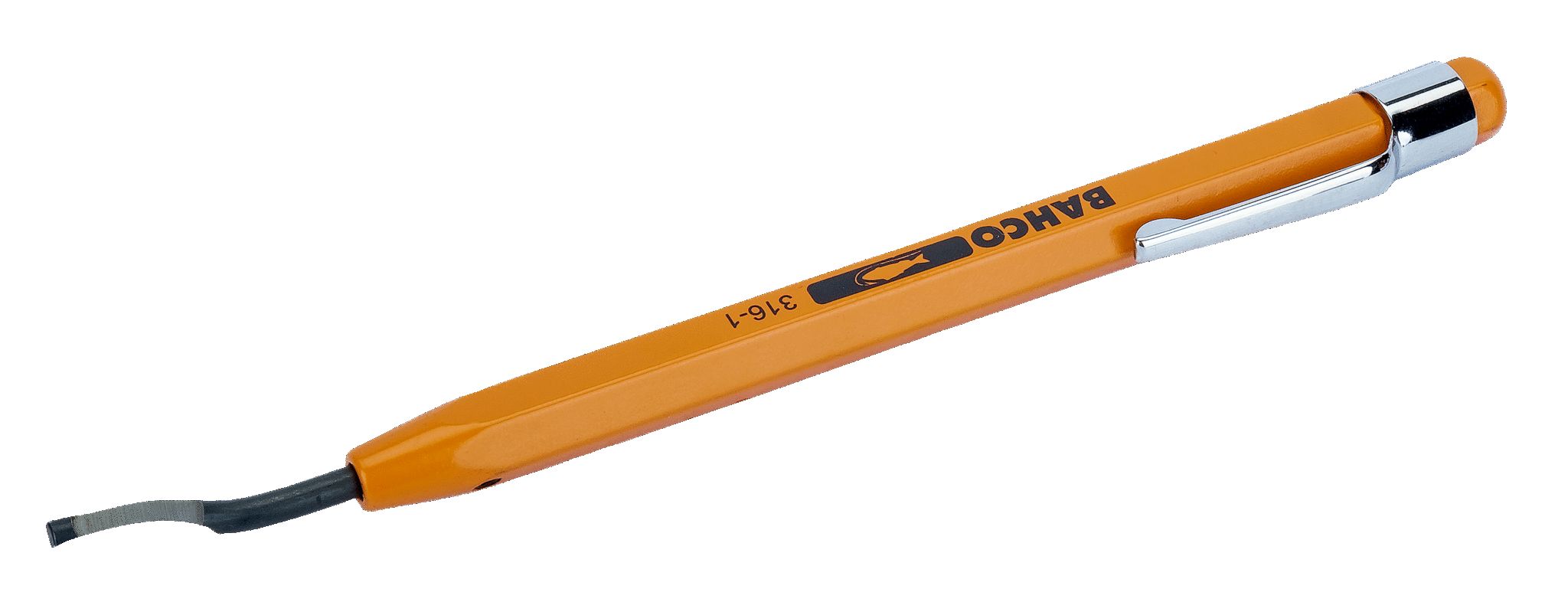 Bahco Reamer Bit, 10mm Diameter, 143 mm Overall