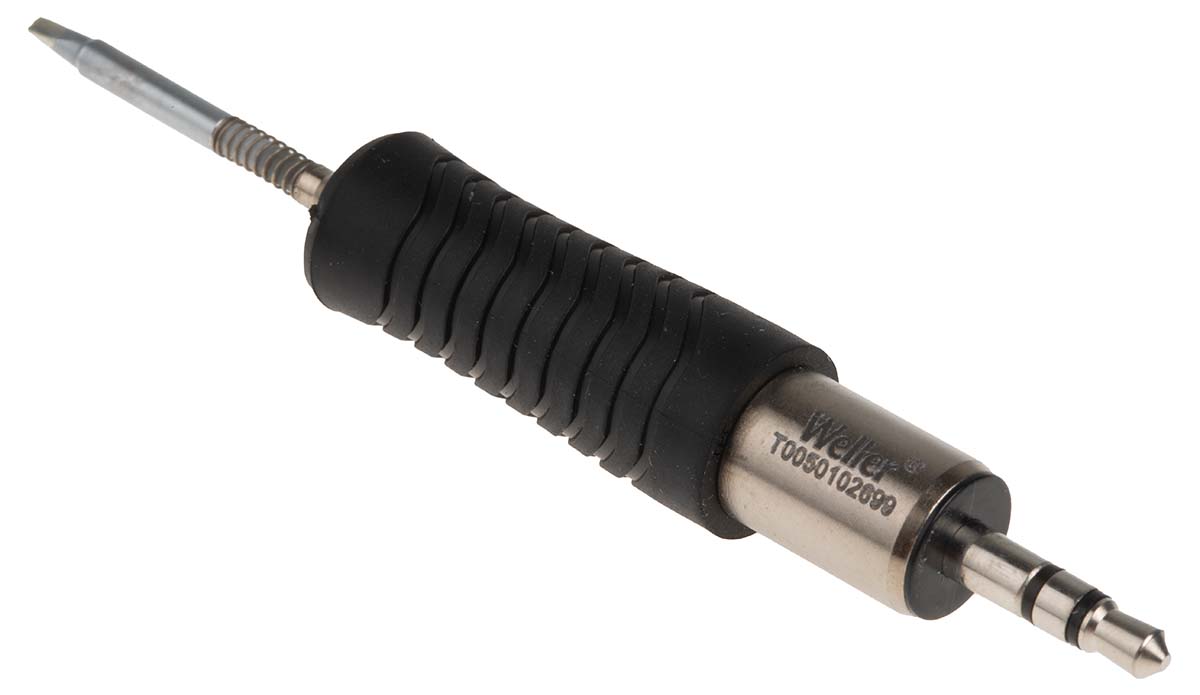 Weller RTP 013 S MS 1,3 mm Screwdriver Soldering Iron Tip for use with WXPP-MS, WTPP-MS