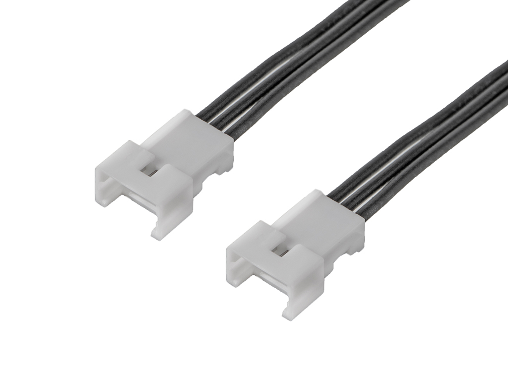 Molex 3 Way Male PicoBlade to 3 Way Male PicoBlade Wire to Board Cable, 425mm