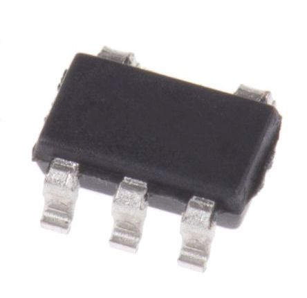STMicroelectronics, Operational Amplifier, 375 kHz, 5-Pin 6 V SOT-23-5