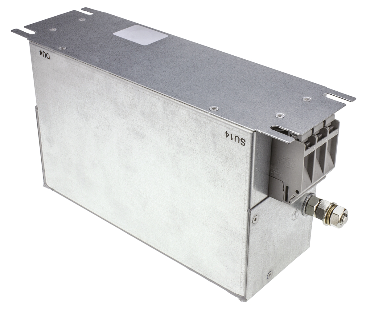 EPCOS, B84143A*R105 120A 520 V ac 50 → 60Hz, Flange Mount EMC Filter, Screw 3 Phase