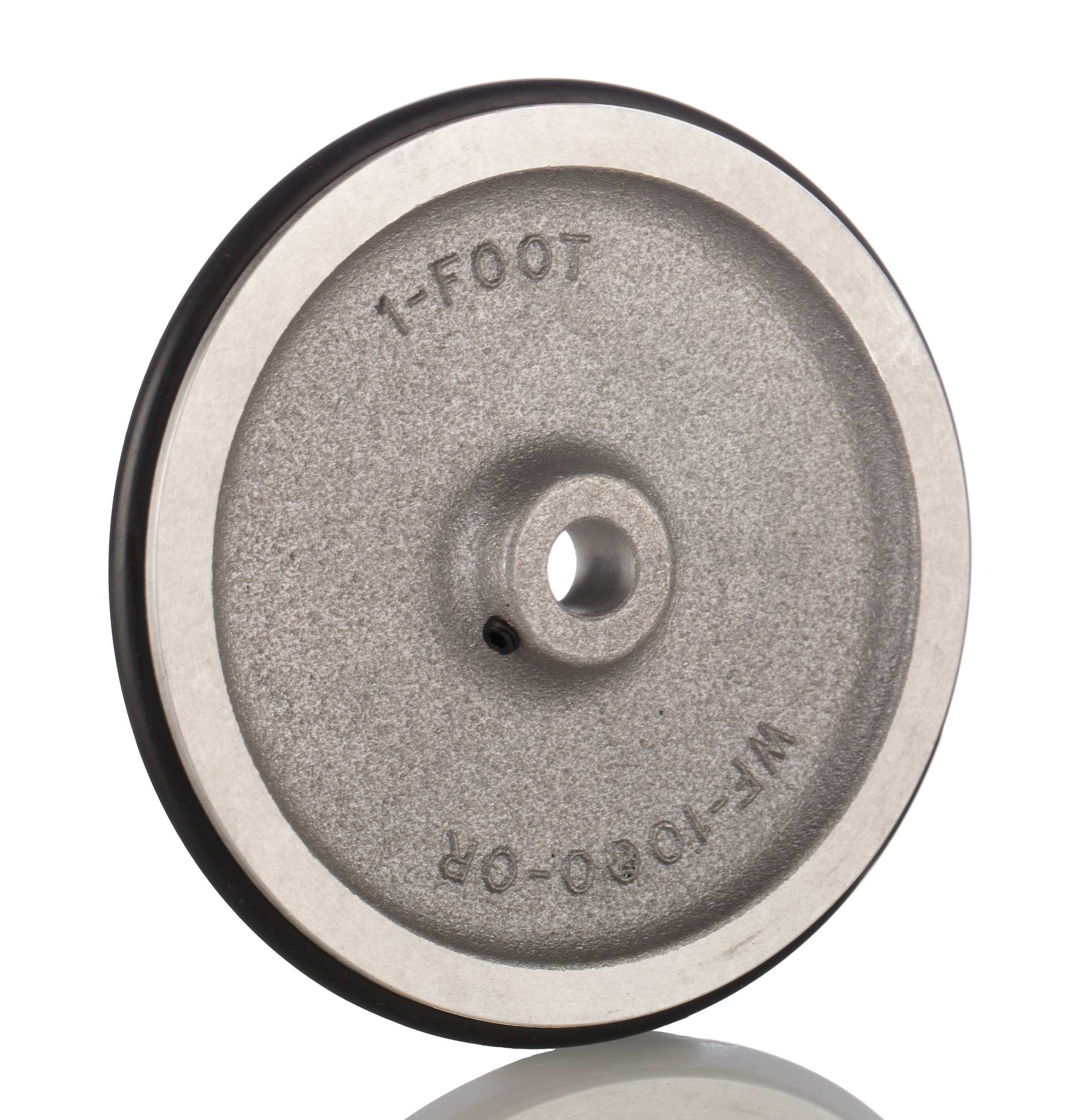 Red Lion Encoder Wheel