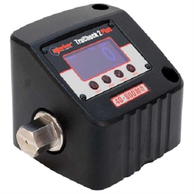Norbar Torque Tools Digital Torque Tester, 54.2 → 1085Nm, 27mm Drive, ±1 % Accuracy, 0.136Nm Increment