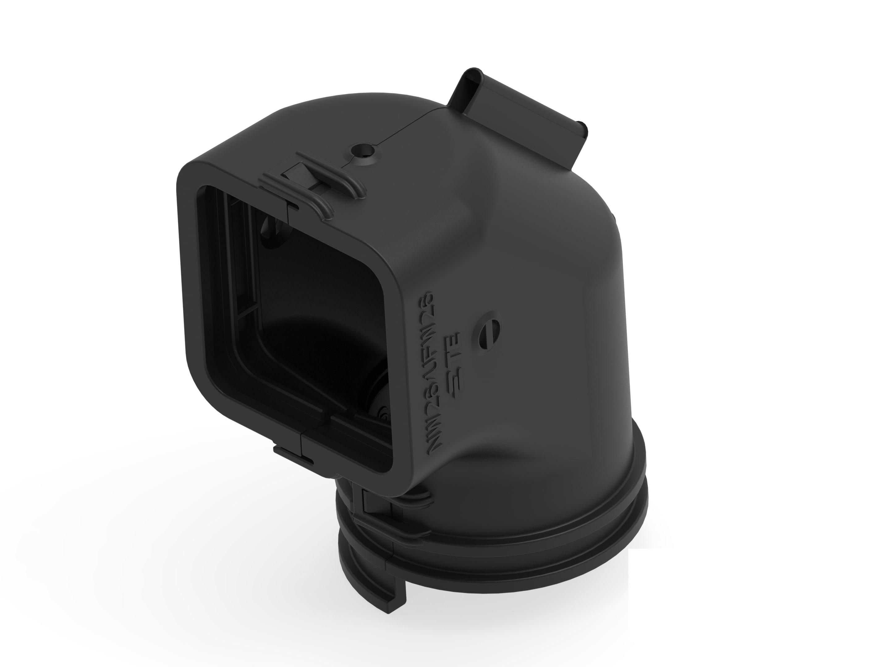 TE Connectivity 2378527 Automotive Connector Backshell Backshells, 2378527-1