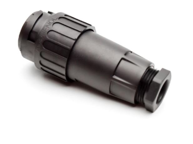 Amphenol Industrial, C16-3 17 Pole M16 Din, DIN EN 60529, 6A, 100 V IP65, Bayonet, Male, Cable Mount