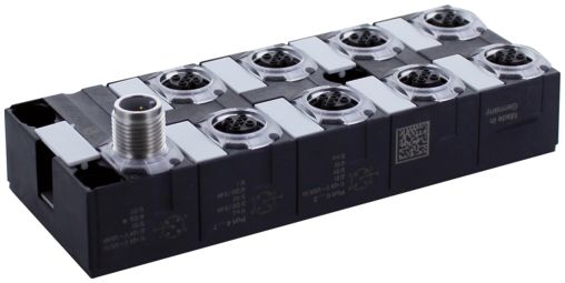 Murrelektronik Limited 59 Series Screw Mount Network Hub, 38.4kbit/s Transmission