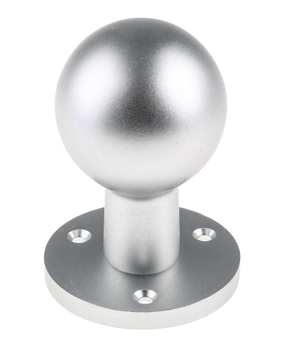 Steinbach & Vollman Aluminium Handle 78 mm Height, 55mm Length