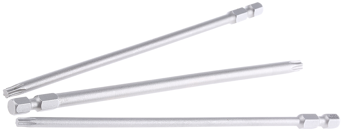 Bosch Driver Bit 3 Pieces, Torx