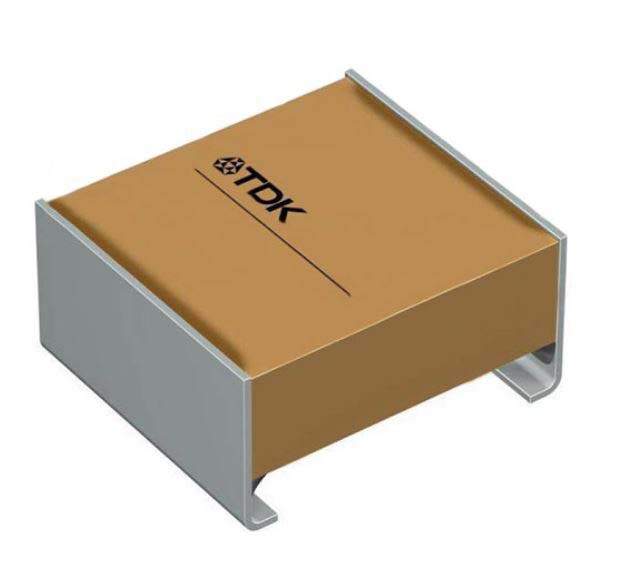 TDK 500nF Multilayer Ceramic Capacitor MLCC, 700V dc V, ±20% , SMD