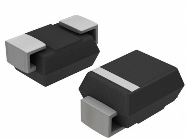 Bourns 5.0SMDJ36CA, Bi-Directional TVS Diode DO-214AB