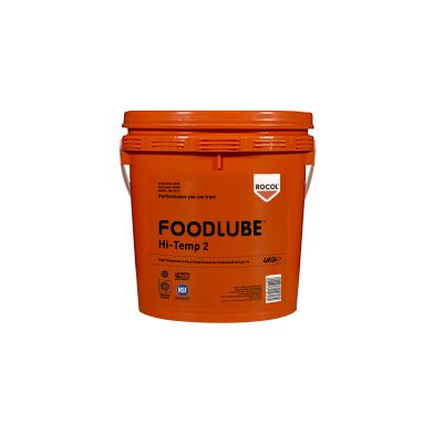 Rocol Silicone Grease 4 kg Rocol Foodlube® Hi-Temp 2,Food Safe