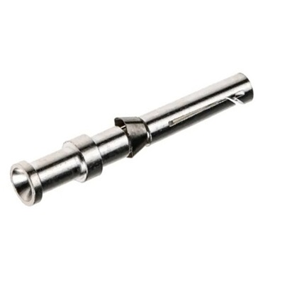 RS PRO Female 10A Crimp Contact for use with Heavy Duty Power Connector Contact
