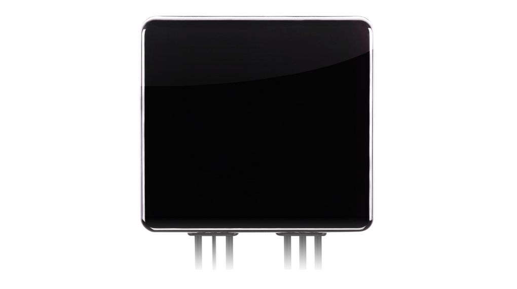 Taoglas MA931.A.LBICGH.008 Multi-Band Antenna with SMA, SMA RP Connector, 2G (GSM/GPRS), 3G (UTMS), 4G (LTE), 4G (LTE)