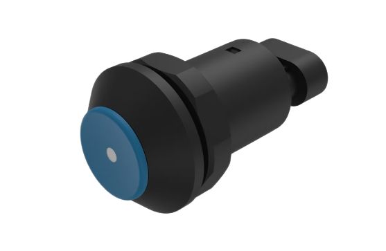 EAO Series 09 Series Illuminated Push Button Switch, Momentary, Panel Mount, 30mm Cutout, 1 NO, Red LED, 24V dc, IP67