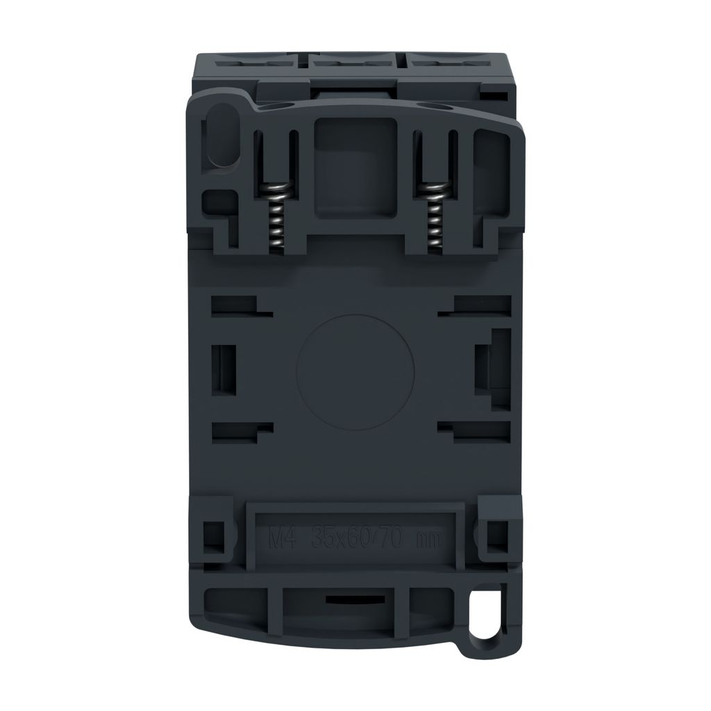 Schneider Electric TeSys D LC1D Contactor, 48 V dc Coil, 3-Pole, 12 A, 3NO, 690 V ac