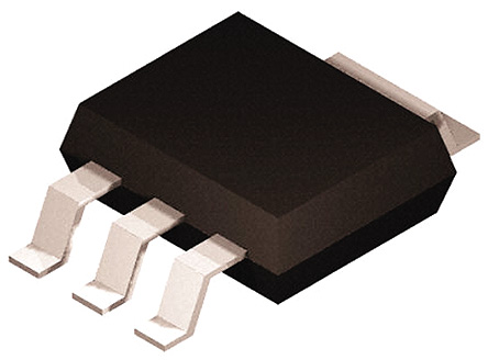 onsemi NCV8402ASTT1G MOSFET Gate Driver 1 3-Pin 42 V, SOT-223