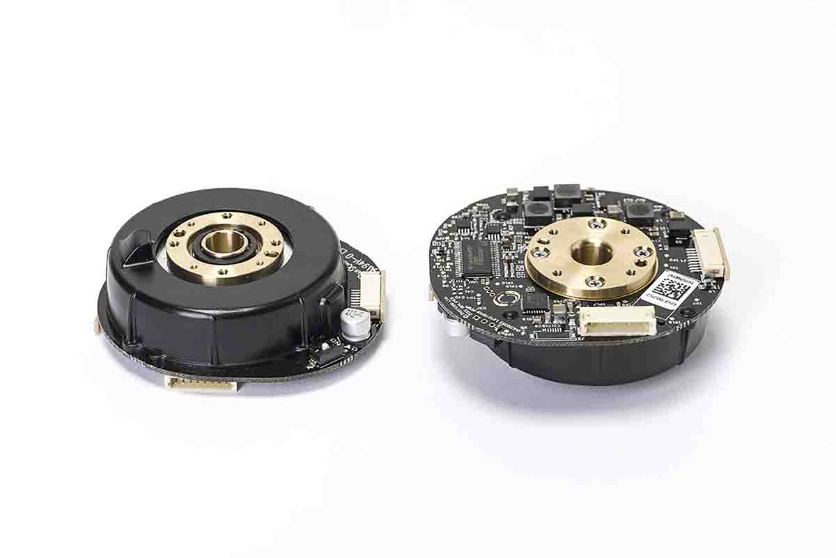 Overview Brushless Servo Motor, 24 V dc, 0.09 Nm, 120 rpm