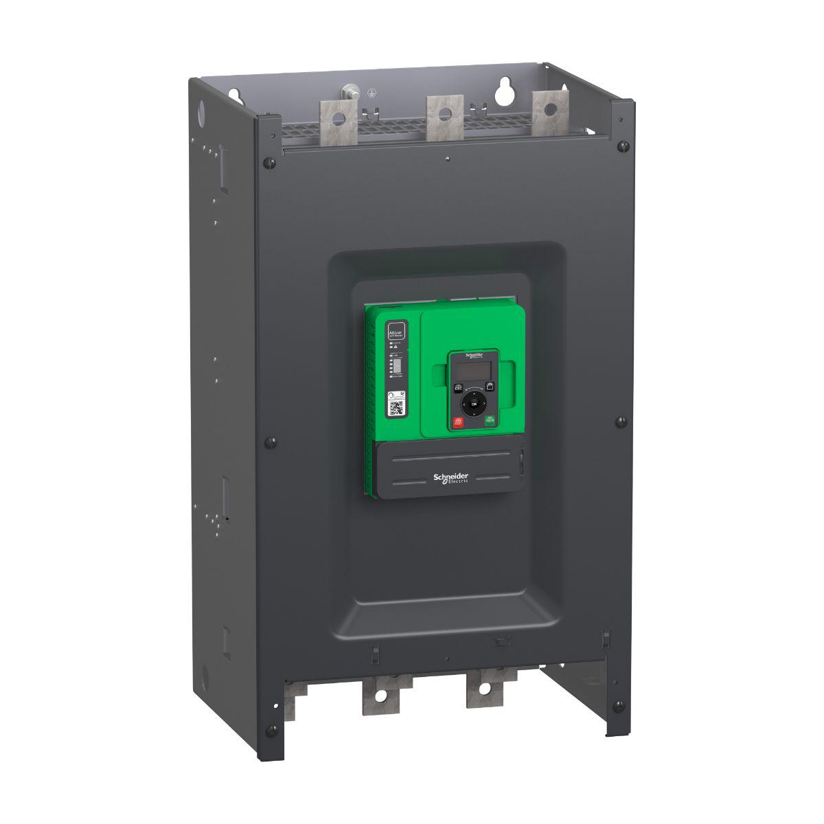Schneider Electric Altivar Soft Starter ATS480 Motor Starter, , 0.125 kW, 208 → 690 V ac, 3 Phase