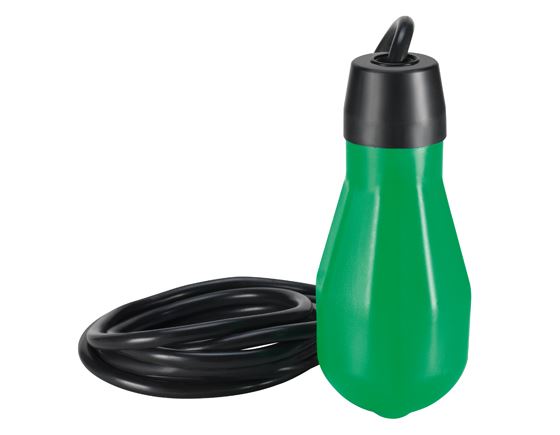 Lovato Polypropylene Float Switch, Float, 10m Cable