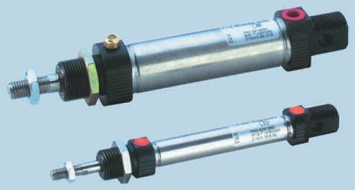 Parker Pneumatic Piston Rod Cylinder - P1A Series