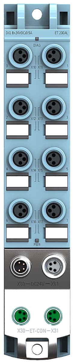 Siemens PLC I/O Module, Digital, Digital