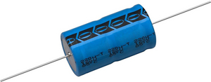 Vishay 220μF Aluminium Electrolytic Capacitor 63V dc, Axial, Through Hole - MAL211818221E3