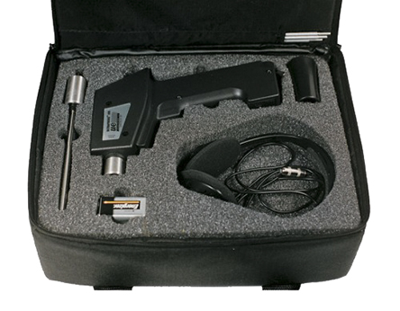 Valsteam ADCA UTT-100 Ultrasonic Leak Detector Tester