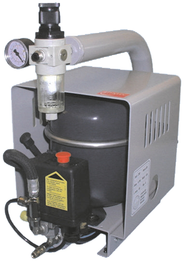 CIF 135W 1 l Air Compressor, 6bar, 14.5kg