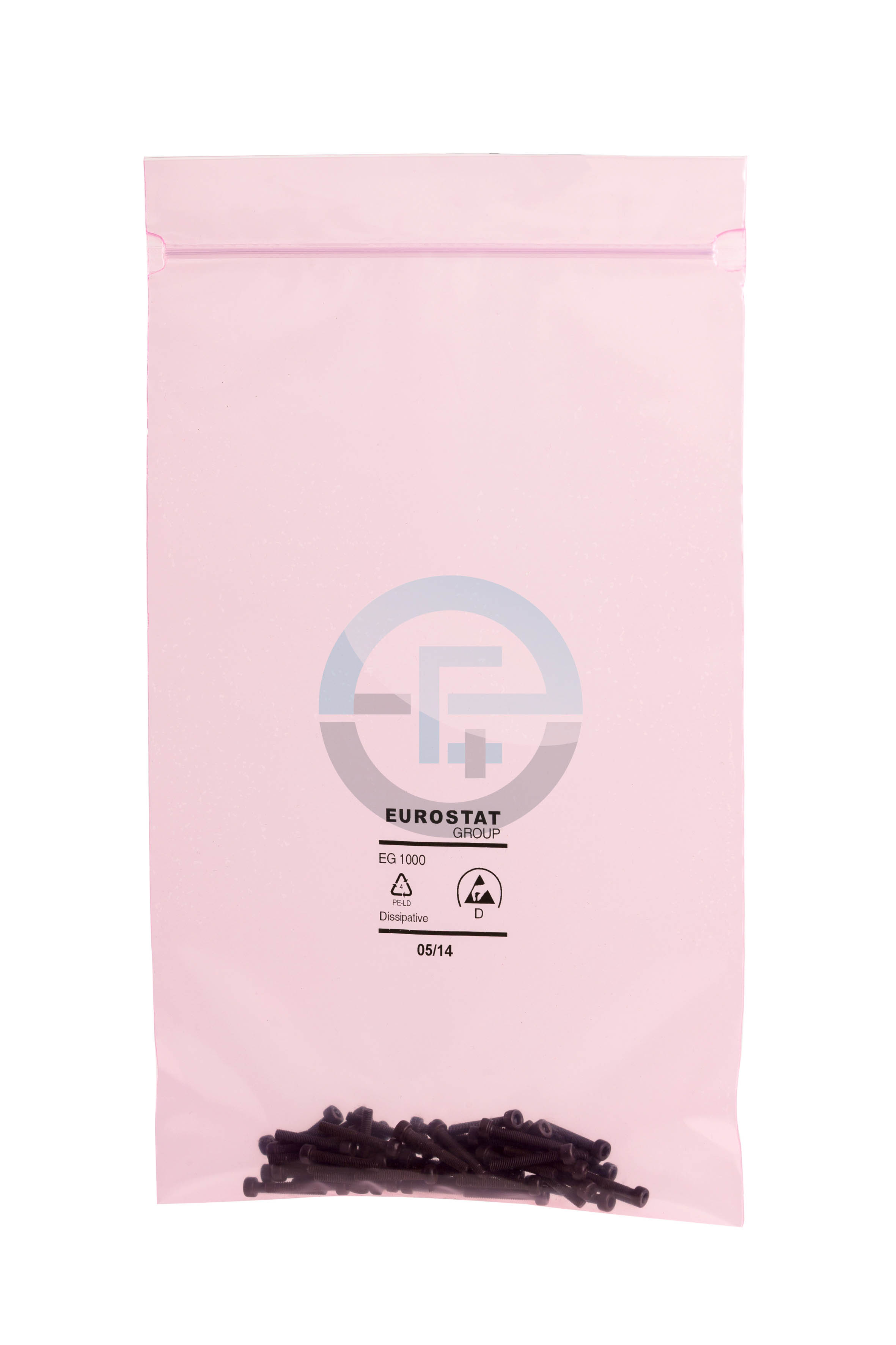 EUROSTAT Anti Static Bag 76 → 800mm(L)