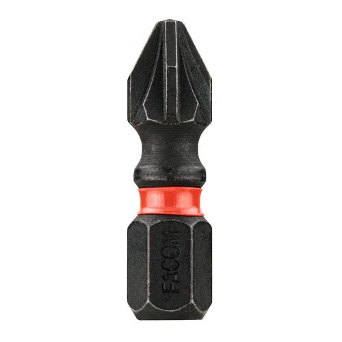 Facom Driver Bit 2 Pieces, Pozidriv