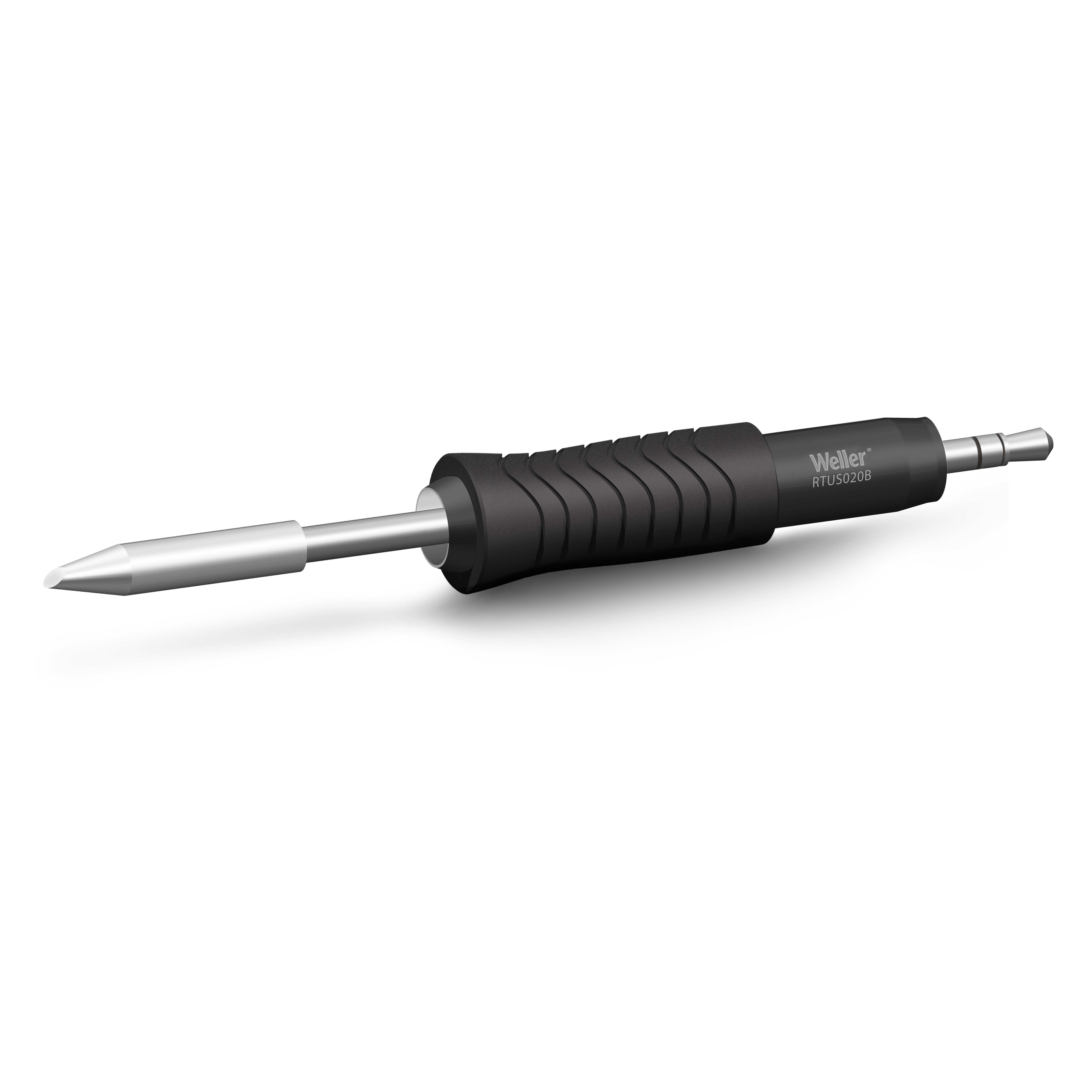 Weller RTUS 020 B MS 2 mm Bevel Soldering Iron Tip for use with WXUPS-MS (Smart) Soldering Iron