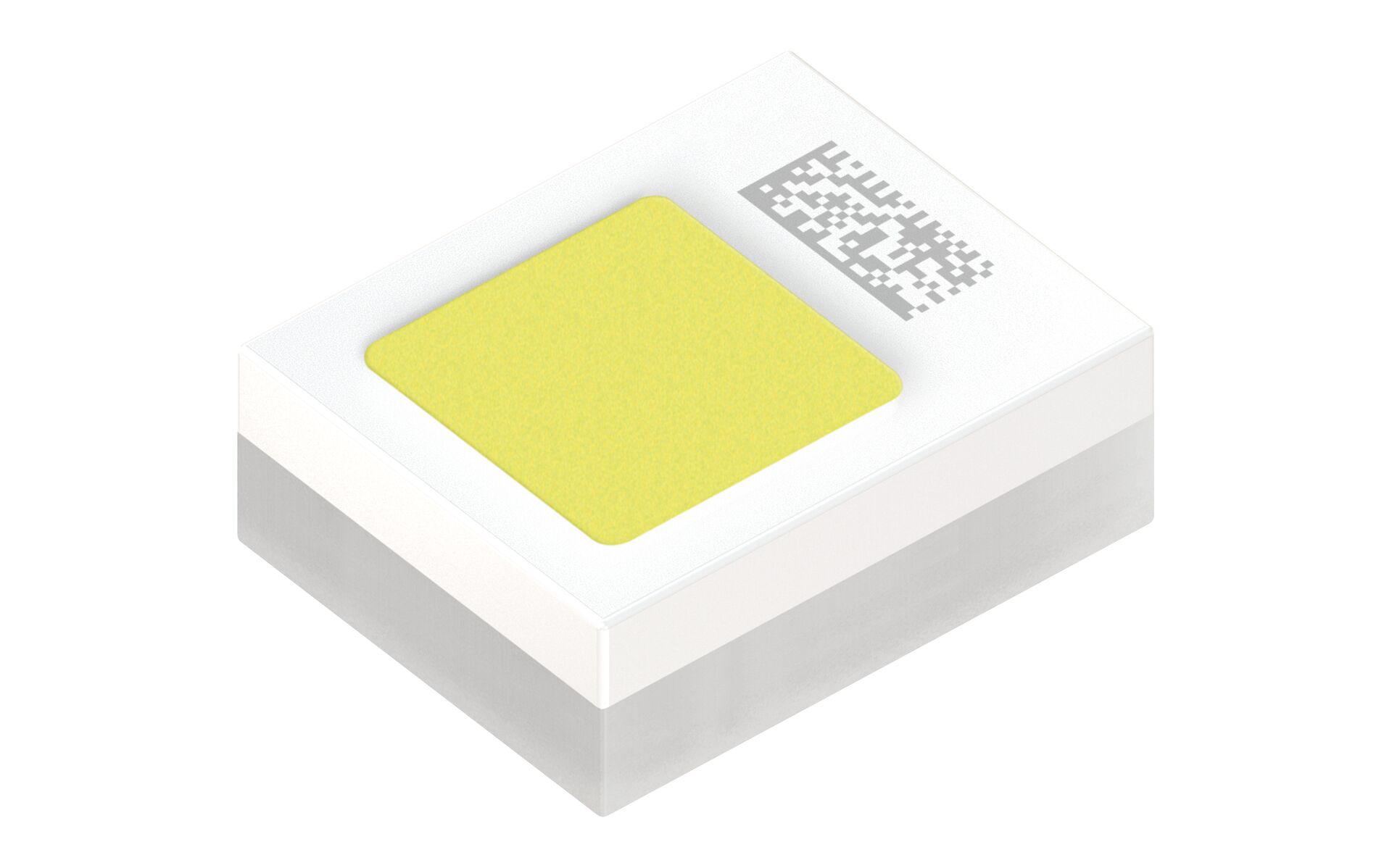 ams OSRAM3.4 V White LED Ceramic  SMD, OSLON Compact PL KW CWLNM3.TK-S4S9-4L07M0-2686